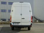 Volkswagen Crafter LWB High Roof Bus 2006 года